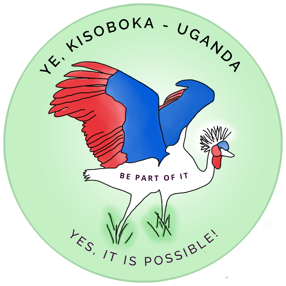 Ye, Kisoboka – Uganda